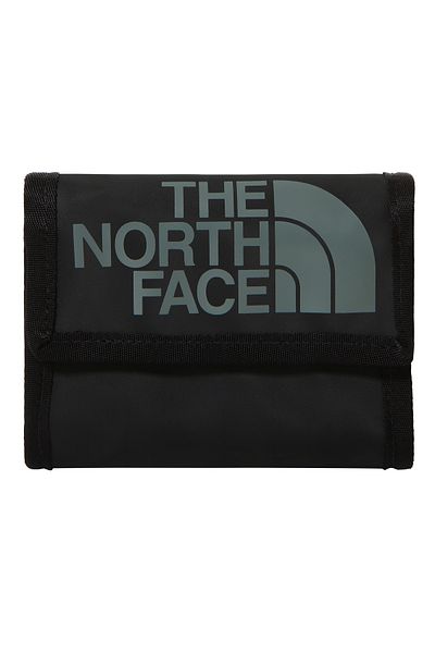 THE NORTH FACE F0a52th4h01-r Πορτοφόλι βάσης Camp C &amp; uuml;zdan Μαύρο