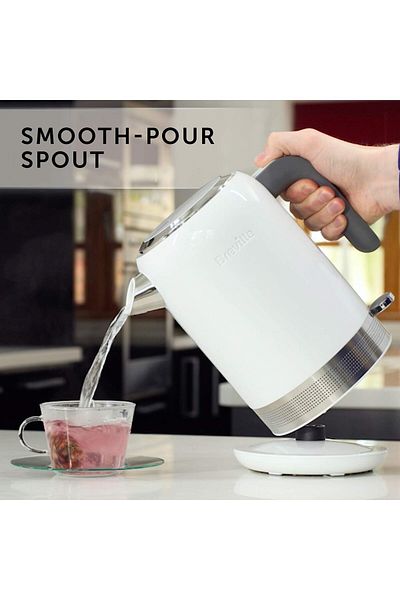 Breville VKJ946, Plastic, 3000 W, 1.7 liters, White
