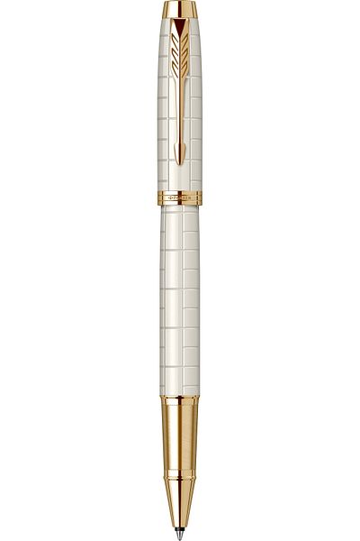 Parker Premium Pearl GT Roller