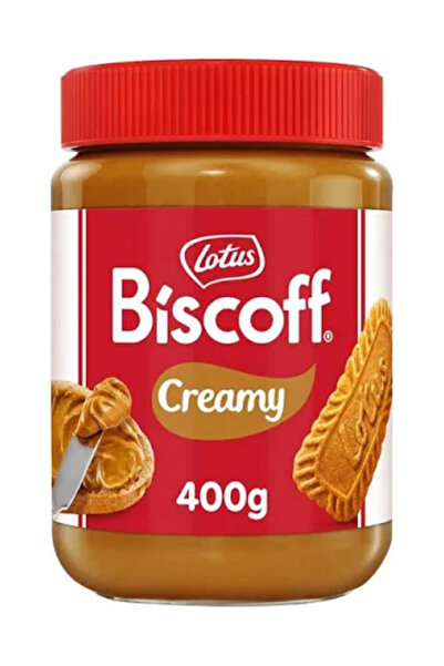 UMAMİCRAFT Lotus Biscoff Creamy 400g