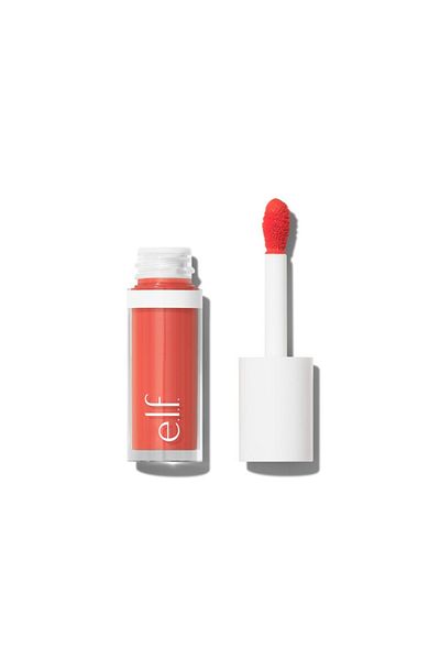 ELF Liquid blush e.l.f. Cosmetics Camo Liquid Blush Coral Crush, 4ml