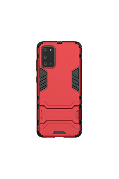 REDz Accessories Carcasă Armor pentru Samsung S20, rezistentă la șocuri cu su...
