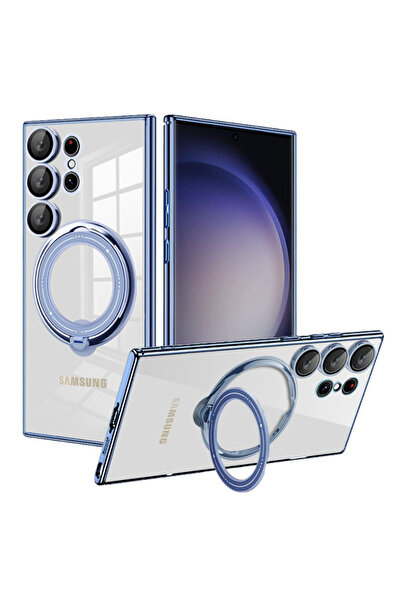 REDz Accessories Husă Ring Deluxe Magsafe, suport pentru inel, compatibilă cu...