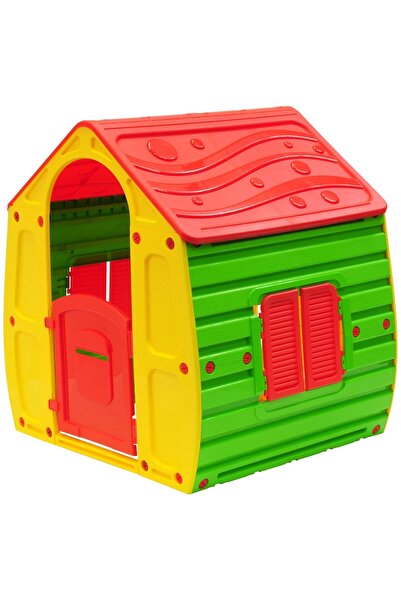 OEM Casuta pentru copii Chipolino Magical House yellow