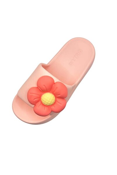 TECOS Women's slippers, Tecos®, size 39-40, pink with Printed , very light, 25 centimeters