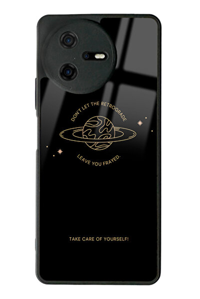 Spoyi Casper Via A40 Retrograde Tasarımlı Glossy Telefon Kılıfı
