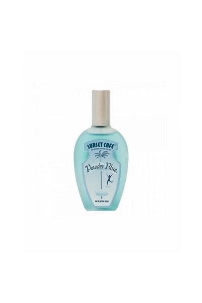 Sunset Cafe Powder Blue Eau de Parfum - 100ml