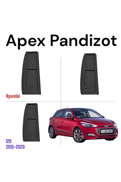 apex ticaret Hyundai I20 Pandizot 2015-2019