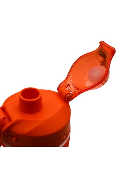 Noki Petg Locked Lid Plastic Flask 1000 ml