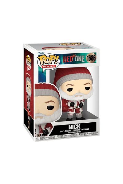 Funko Nessiworld Pop Movies: the Red One - Nick