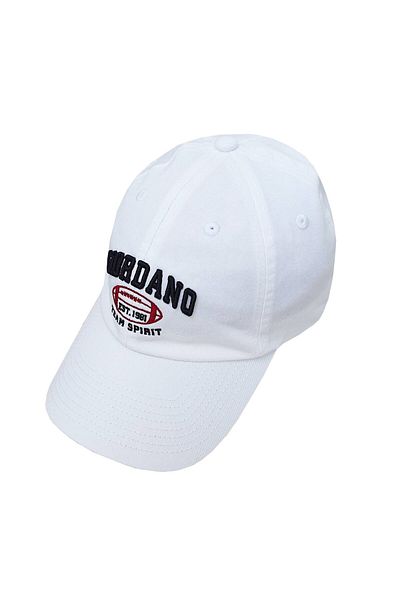 Giordano Cotton 3D Embroidered Cap: Classic Style, Premium Detailing