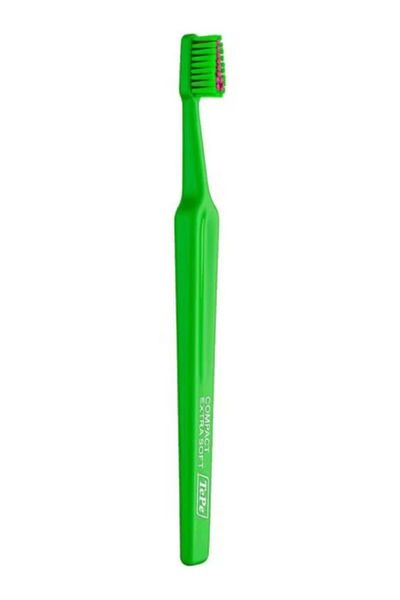 TePe Color Compact Ultra Soft Toothbrush Green