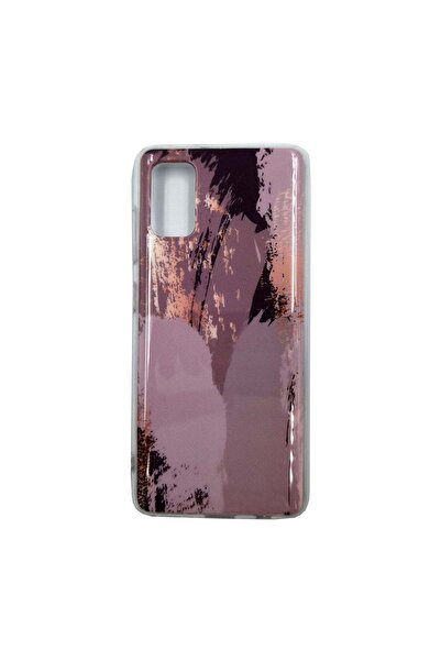 REDz Accessories Θήκη συμβατή με το μοντέλο Samsung A41 Visual Art, σιλικόνη,...