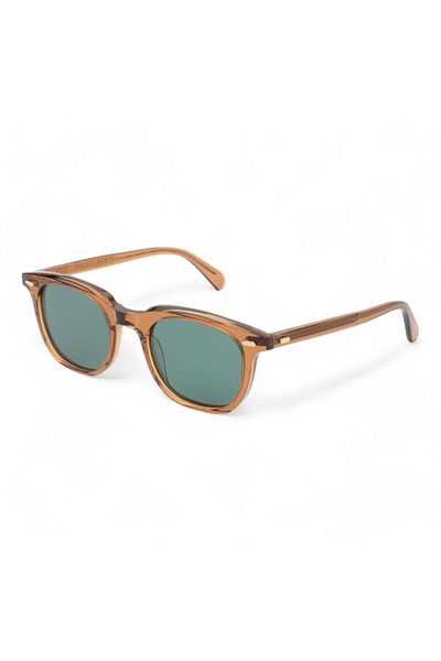 GAST Riva Caramel Unisex Sunglasses