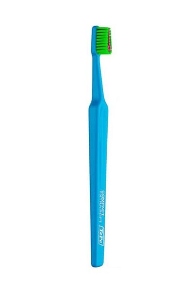 TePe Color Compact Ultra Soft Toothbrush Turquoise
