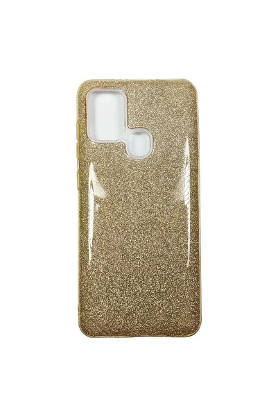 REDz Accessories Carcasă compatibilă cu modelul Samsung A21s Crystal Glitter,...