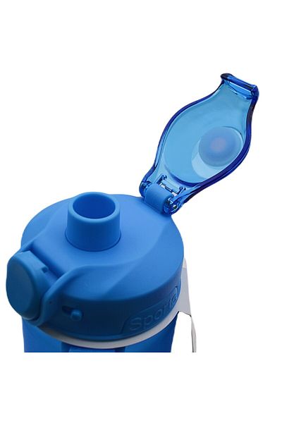 Noki Petg Locked Lid Plastic Flask 1000 ml