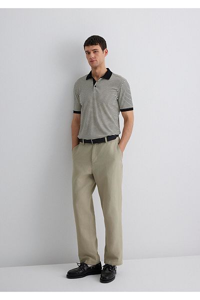 Mavi Gray Pants 0010449 -70154