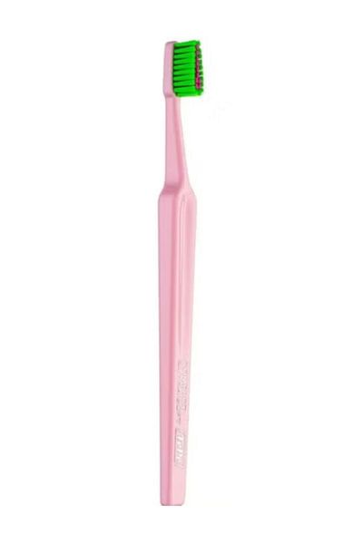 TePe Color Compact Ultra Soft Toothbrush Light Pink