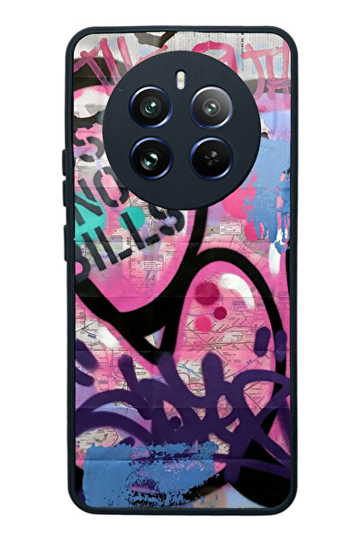 Spoyi حافظة هاتف لامعة لهاتف اوبو ريلمي 12 برو بلس بدون فواتير