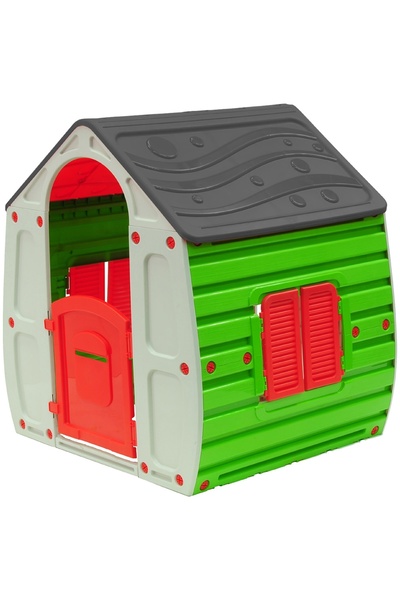 OEM Casuta pentru copii Chipolino Magical House green