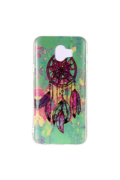 REDz Accessories Θήκη συμβατή με το μοντέλο Samsung J4 Dreamcatcher, ανθεκτικ...