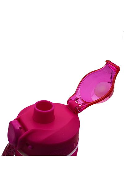Noki Petg Locked Lid Plastic Flask 1000 ml