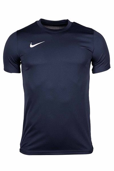 Nike Men's Shorts T-Shirt Suit Prk25 V-1 Dri Fit Fabric Daily Training Gym Suit