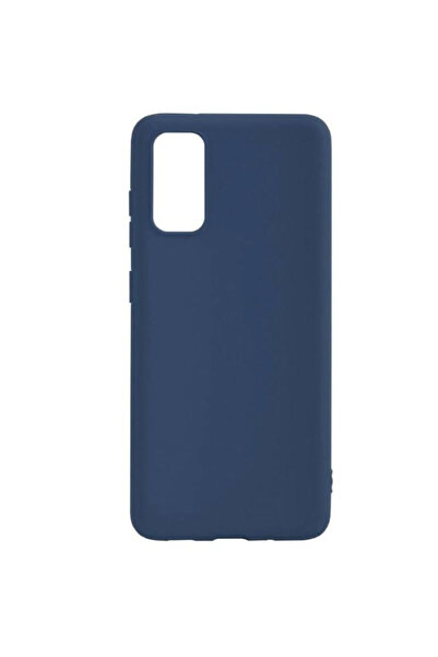REDz Accessories Προστατευτική θήκη, συμβατή με Samsung S20 Fe, σιλικόνη, μπλε