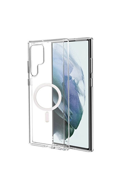 REDz Accessories Husă Magsafe, rezistentă la șocuri, compatibilă cu Samsung S...