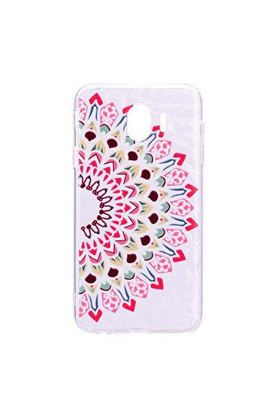 REDz Accessories Θήκη συμβατή με το μοντέλο Samsung J4 Mandala, ανθεκτική σε ...