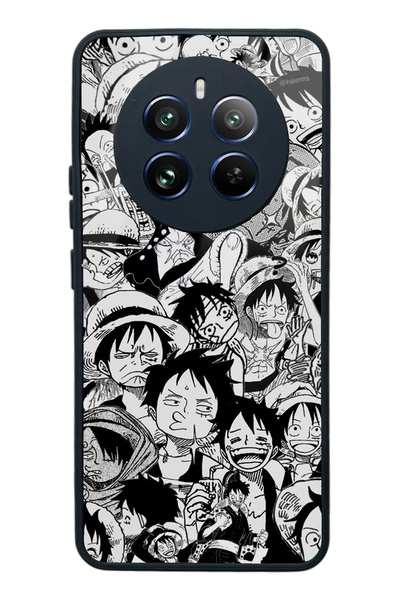 Spoyi Oppo Realme 12 Pro One Piece Design Glossy Phone Case