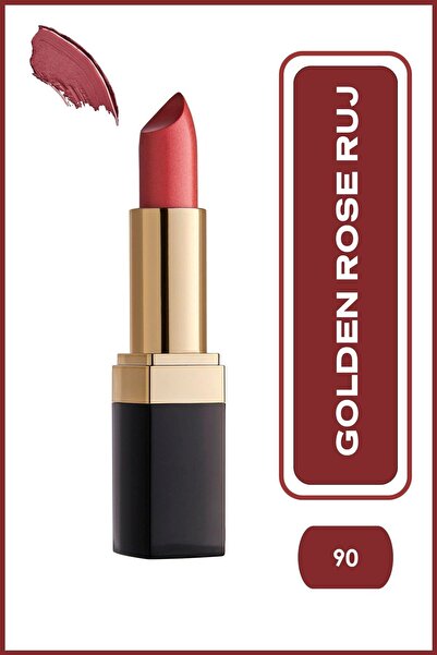 Golden Rose Lipstick 090 Shea Yağlı Ruj 4,2 g
