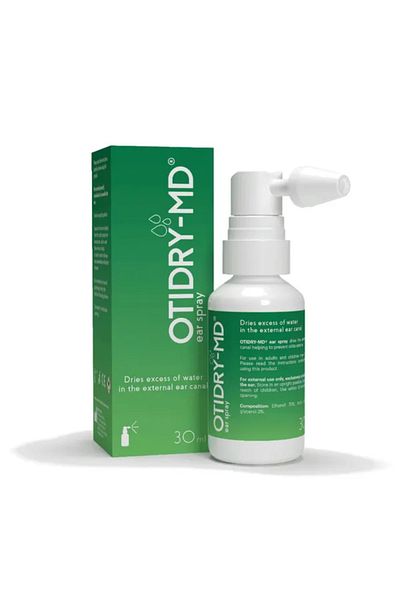 OTIDRY-MD Ear Spray 30ml