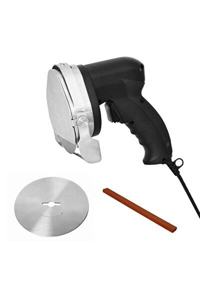 intime endüstriyel mutfak Döner Kesme Makinesi - Elektrikli Testere Bıçak Dahil