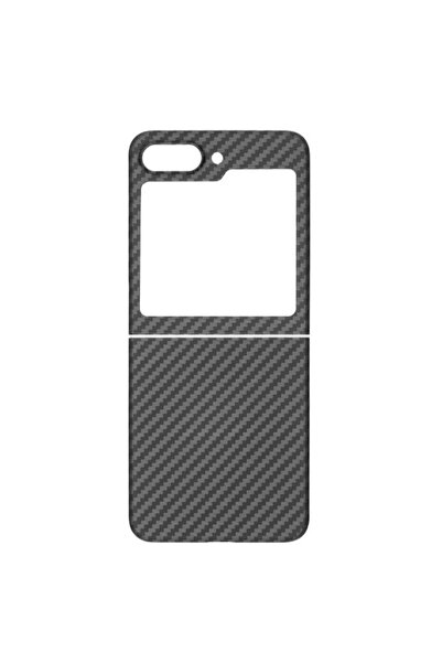 REDz Accessories Carcasă Kevlar, Aramid, Compatibilă cu Samsung Z Flip 5, Asp...