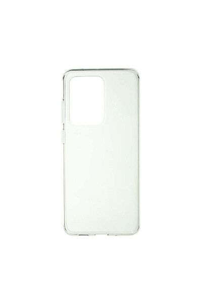 REDz Accessories Carcasă din silicon compatibilă cu Samsung S20 Ultra 1,8 mm, rezistentă la șocuri, TPU transparentă