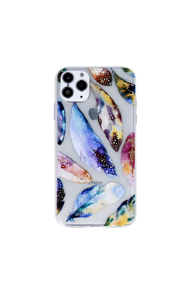 REDz Accessories Husă de protecție compatibilă cu Samsung A71, modelul Feather 2