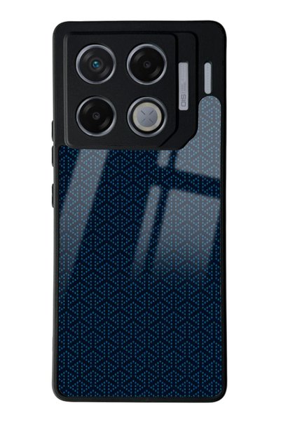 Spoyi حافظة هاتف انفينيكس GT 20 Pro لامعة بتصميم Laci Motif
