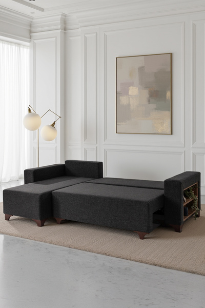 Eymense Tloft Mini Modüler Köşe Takımı