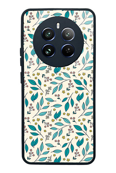 Spoyi Oppo Realme 12 Pro Tiny Spring Design Glossy Phone Case