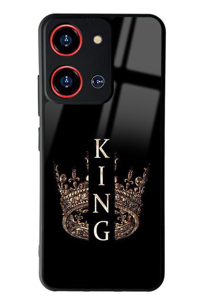 Spoyi Reeder S19 Max Pro S Zoom King Design Glossy Phone Case