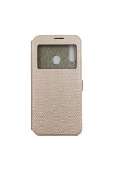 REDz Accessories Калъф тип „книга“, съвместим с Samsung A20s, модел S-View съ...