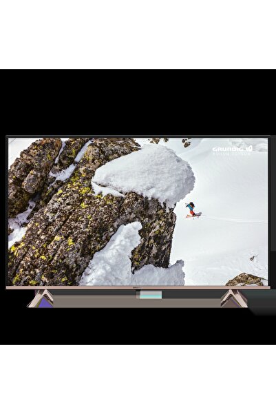 Grundig YD GRUNDİG VALENCIA 58 GEU 8915 B 2 YIL GARANTİLİ