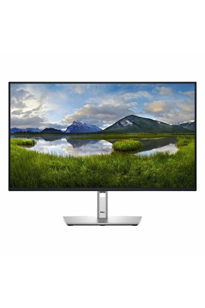 Dell P2725HE 27" 100Hz 5Ms VGA+HDMI+DP+USB-C+RJ45 FullHD IPS Pivot Vesa Monitör