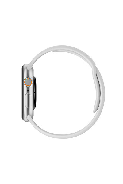 Lapas LW-01 iOS ve Android Destekli Akıllı Saat IPX7 Sertifikalı Gri