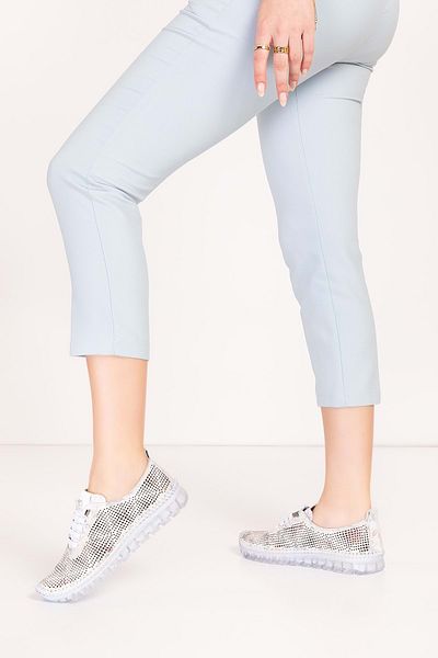 Gondol Pantofi de vară din piele naturală, confortabili, flexibili, cu talpă ușoară, kla.3623