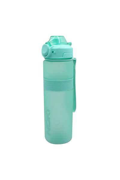 Noki Petg Locked Lid Plastic Flask 1000 ml