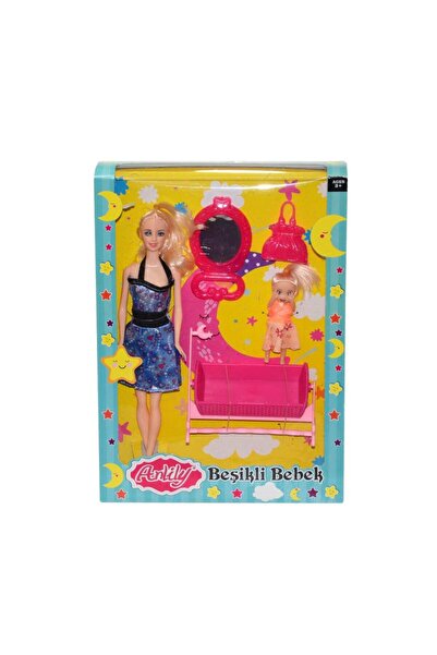 NW NessiWorld 02411 Oydaş, Anlily Cradle Baby / +3 Years Old