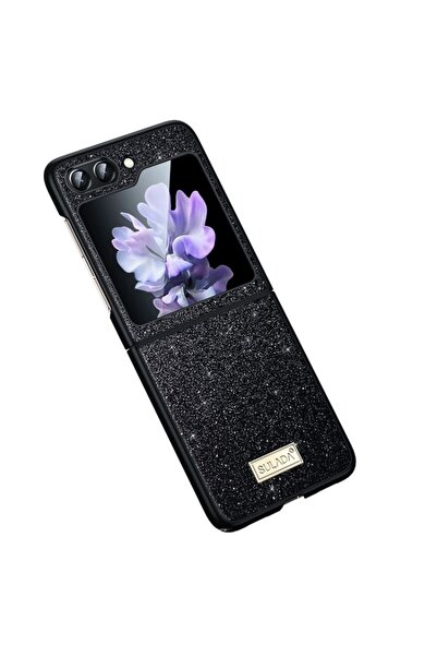 REDz Accessories Θήκη με γκλίτερ, Glitter Guard, Συμβατή με Samsung Galaxy Z ...